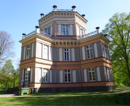 Schloss Greiffenhorst