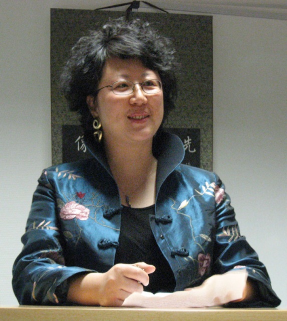 Frau Deng